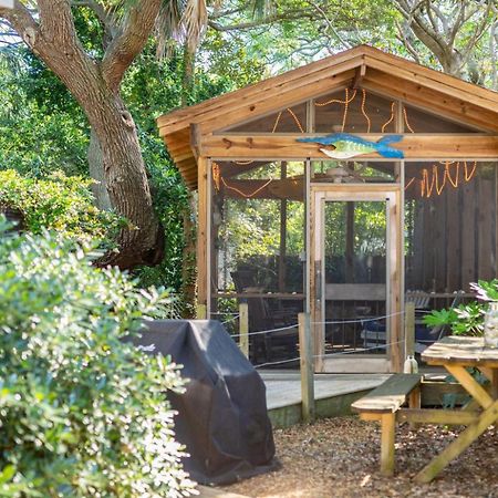 Soulshine Vila Folly Beach Exterior foto