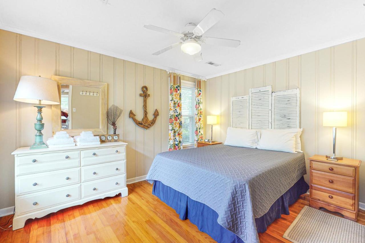 Soulshine Vila Folly Beach Exterior foto