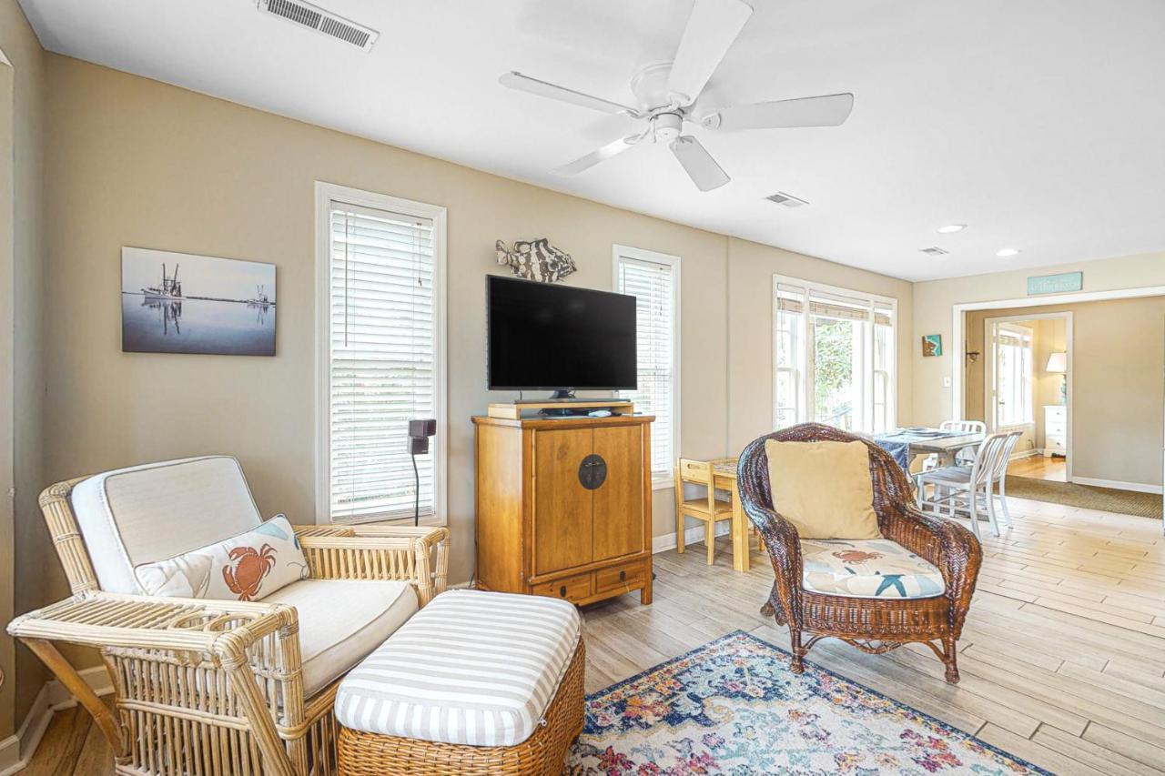 Soulshine Vila Folly Beach Exterior foto