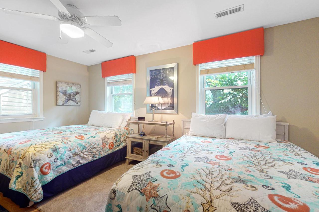 Soulshine Vila Folly Beach Exterior foto