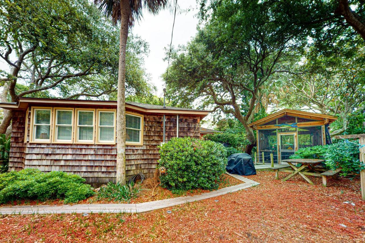 Soulshine Vila Folly Beach Exterior foto