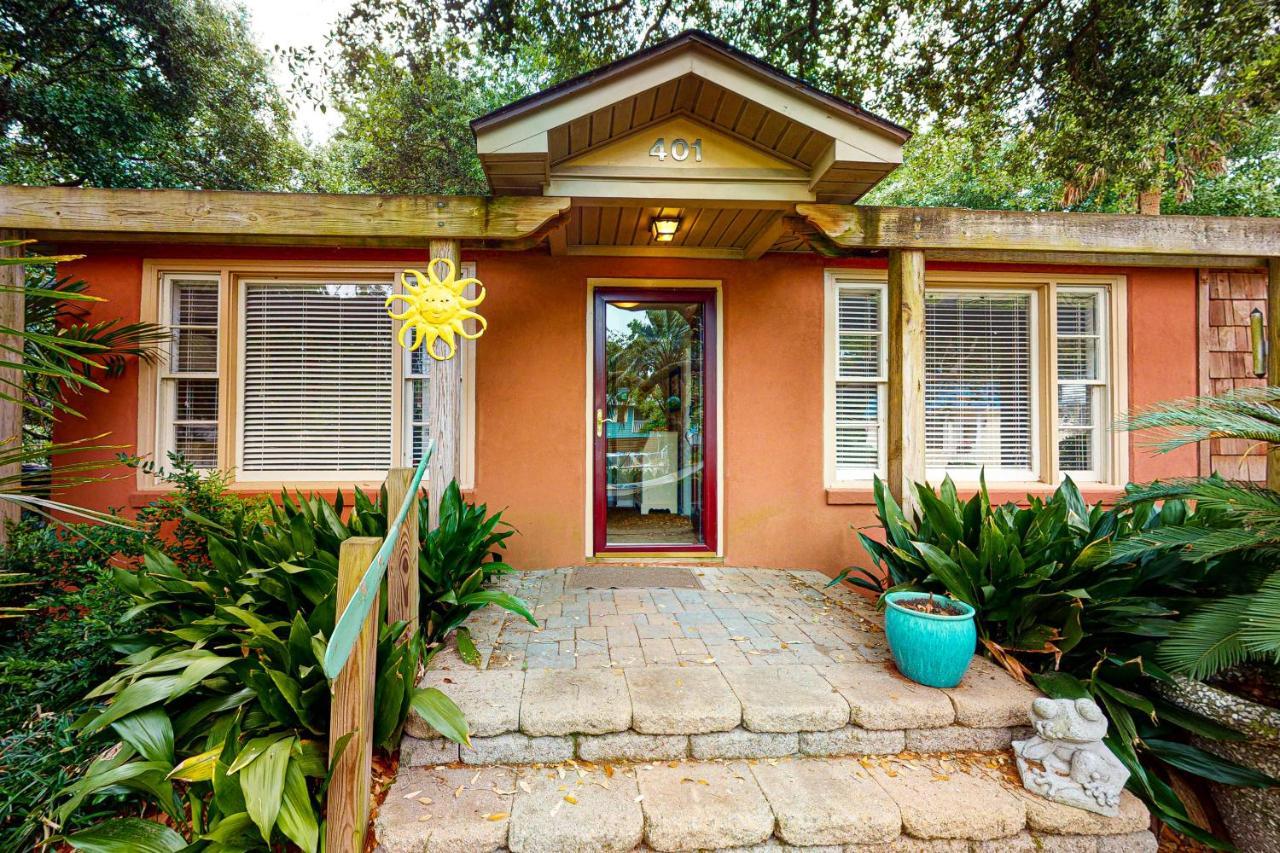 Soulshine Vila Folly Beach Exterior foto
