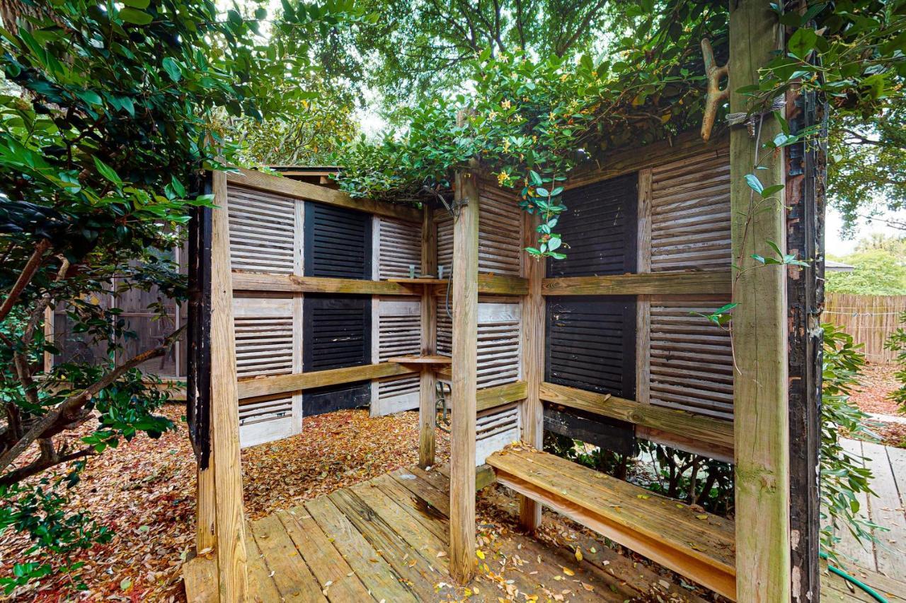 Soulshine Vila Folly Beach Exterior foto