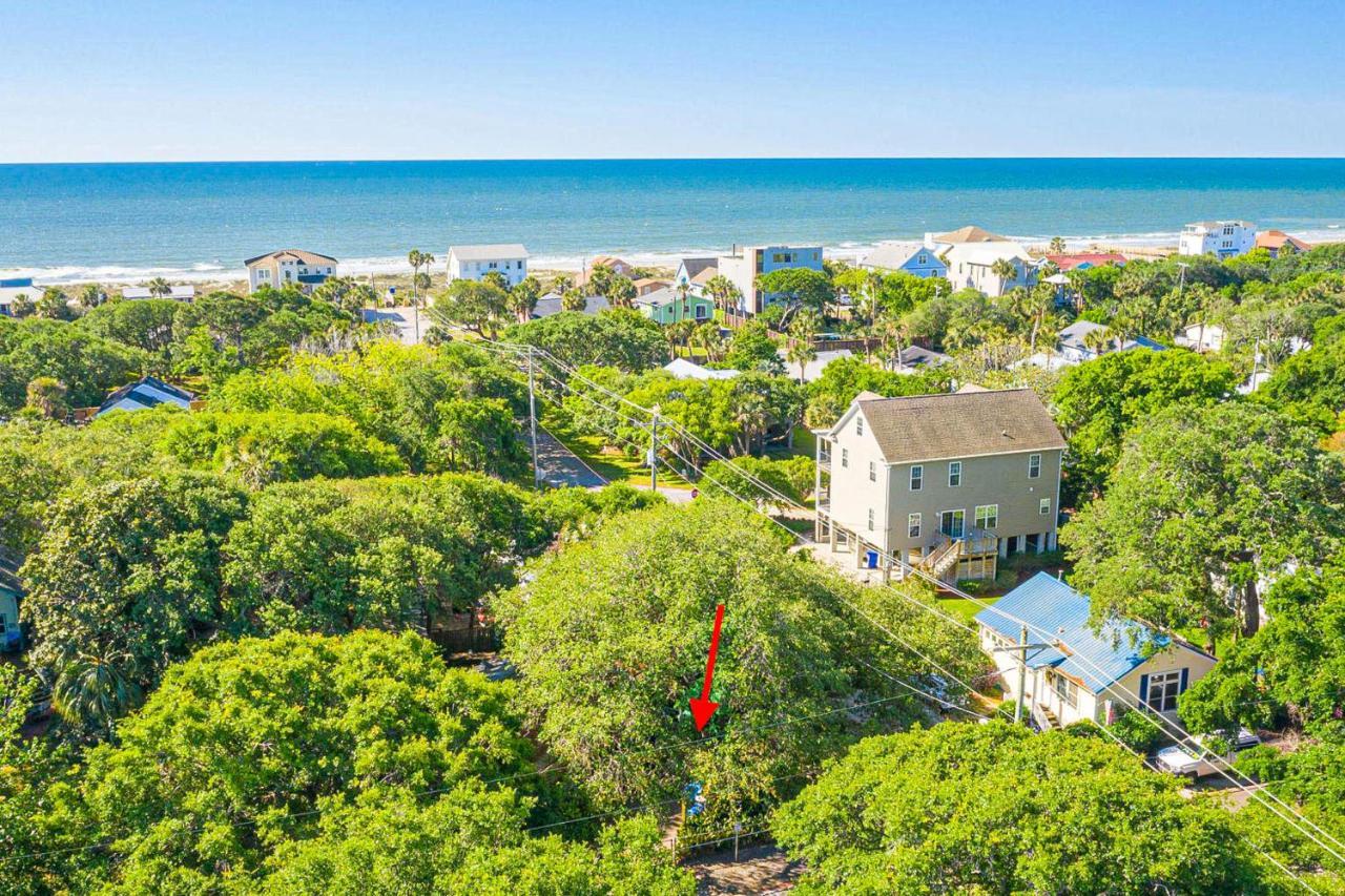 Soulshine Vila Folly Beach Exterior foto
