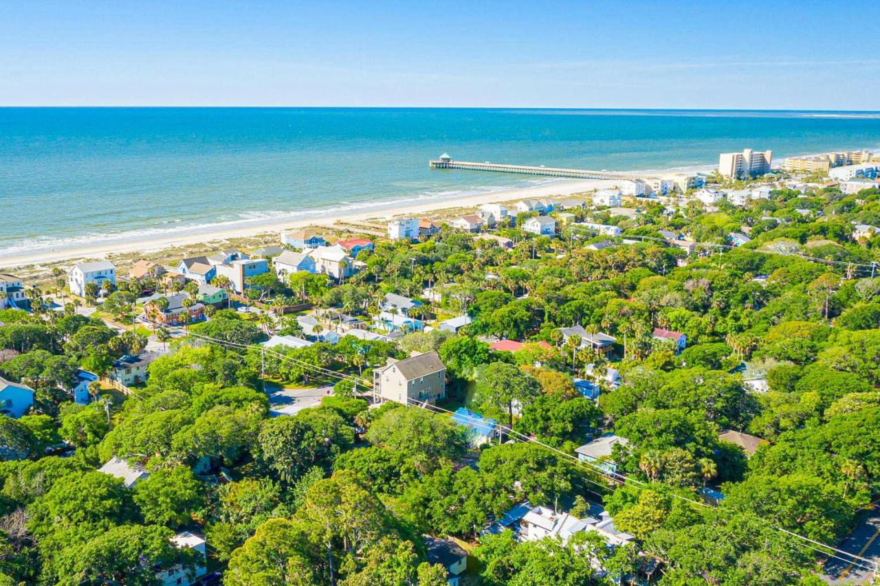 Soulshine Vila Folly Beach Exterior foto