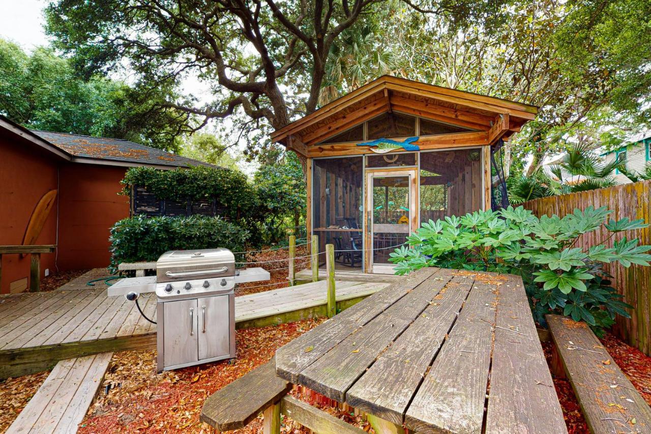 Soulshine Vila Folly Beach Exterior foto