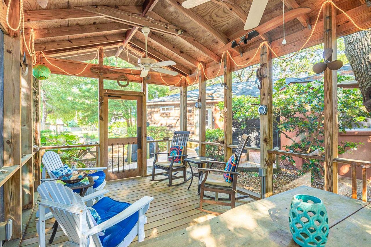 Soulshine Vila Folly Beach Exterior foto